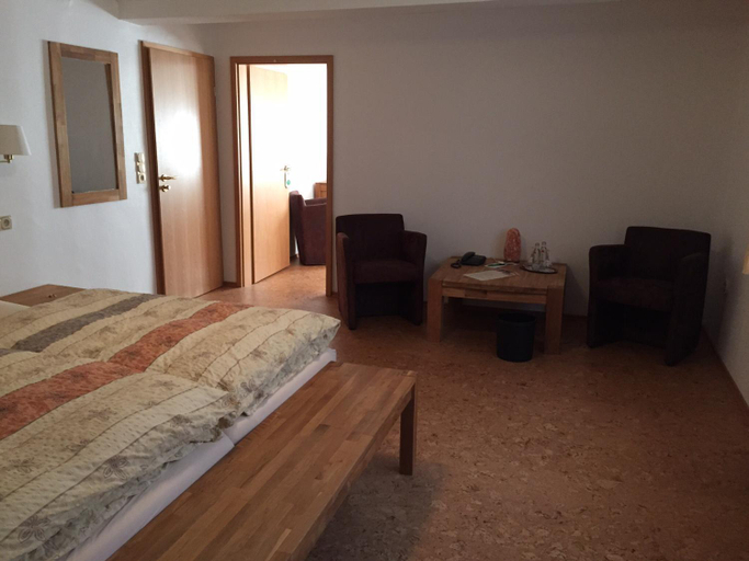Bedroom 3, Die Hardtmuhle, Waldeck-Frankenberg