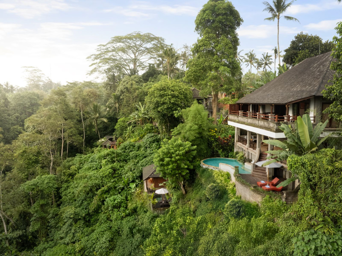 Exterior & Views 5, Villa Leona Valley View, Gianyar