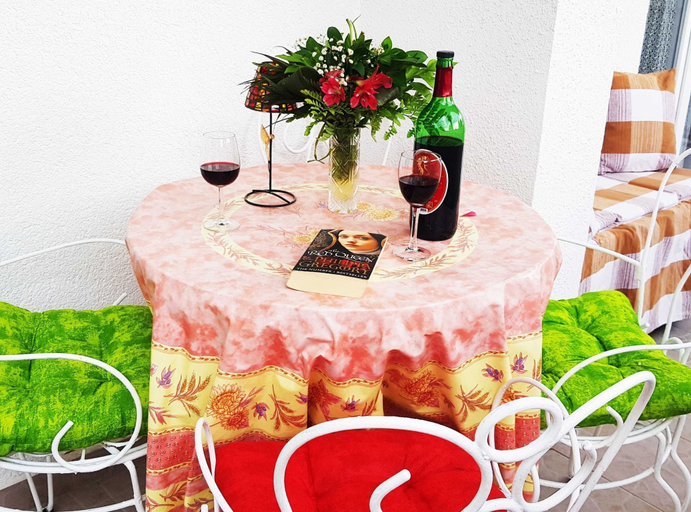 Food & Drinks, Seafront Chic Crikvenica Apartments, Crikvenica