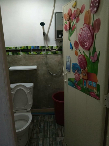 Bathroom 3, Rai Rames Agritourism, Khao Kho