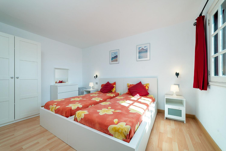 Bedroom 3, Playa Bastian 2 habs, 2 banos y super terraza, Las Palmas