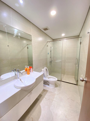 Bedroom 2, Vinhomes Gardenia, 16, Ham Nghi Street, My Dinh, Hanoi, Vietnam, Từ Liêm