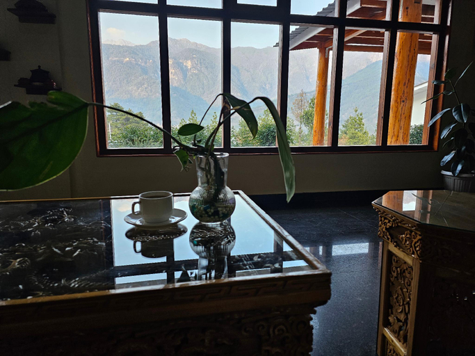 Public Area 2, Aja Village Resort, Tsento