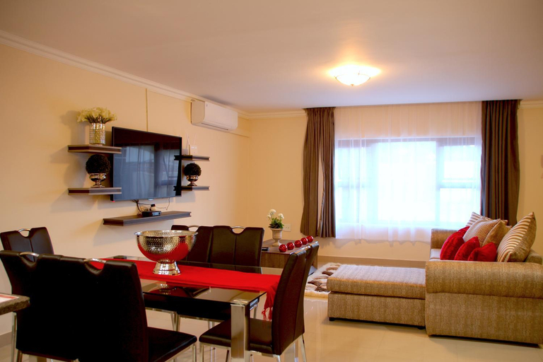 Others 5, Green Haven Apartments, Lobamba