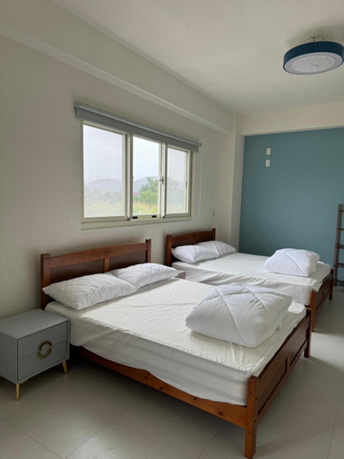 Bedroom 3, 旅居Villa, Yilan