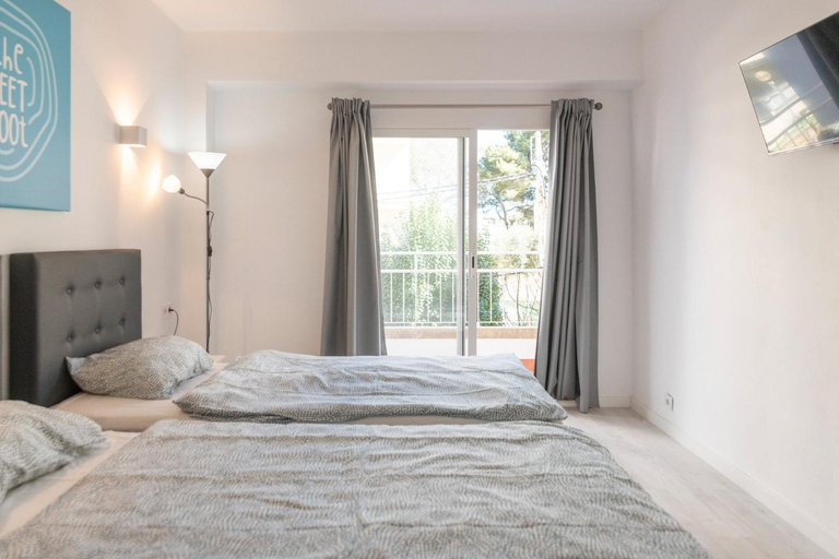 Bedroom 5, TheBeetroot Mallorca, Baleares
