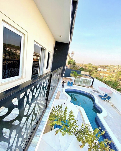 Sport & Beauty, Alim Luxury Apartments, AbujaMun