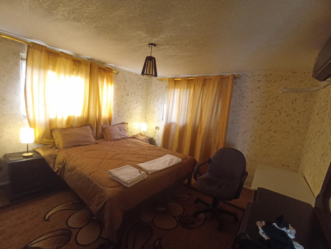 Bedroom 3, Ajloun Mihna Guest House, Ajloun