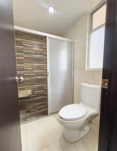 Bathroom 5, Hotel Maria Dolores Rio Verde, Rioverde