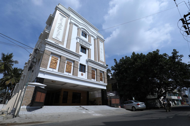 Mayuraa Residency, Kancheepuram