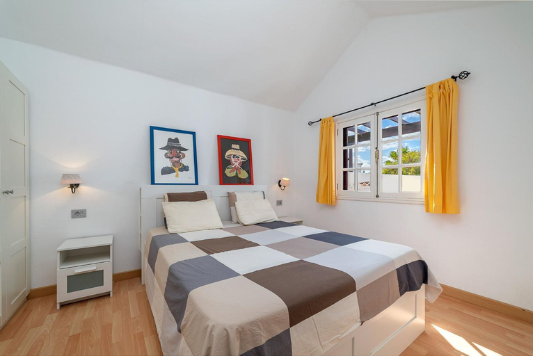 Bedroom 3, Playa Bastian 2 habs, 2 banos y super terraza, Las Palmas