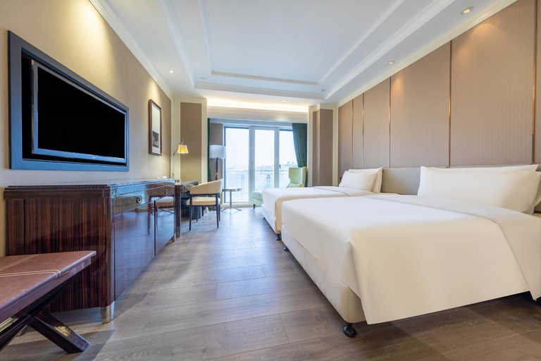 Bedroom 3, Atour X Hotel Huiyang Municipal Plaza, Huizhou, Huizhou