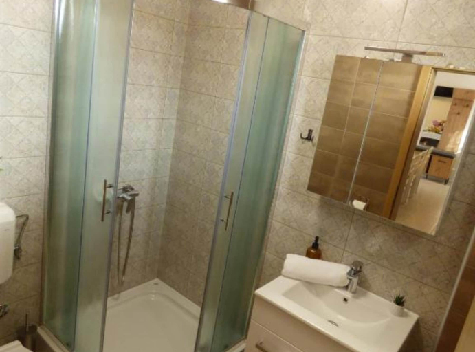 Bathroom 3, Seoska Villa Vallis Aurea, Kaptol