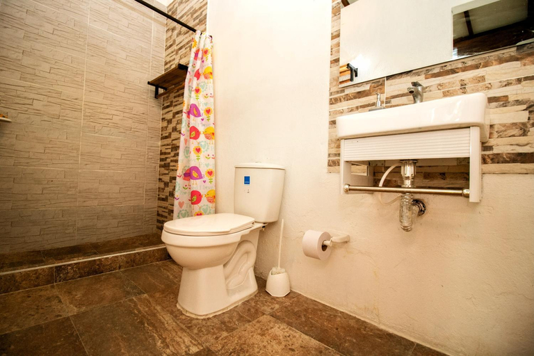 Bathroom 4, La Casona de Sara, Guaduas