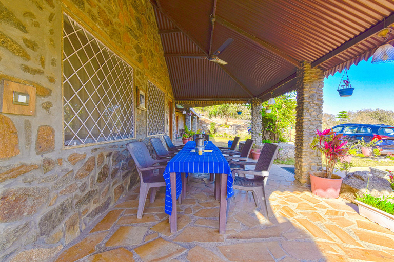 Public Area 3, Hotel Castle Rock Mount Abu by SAH, Sirohi