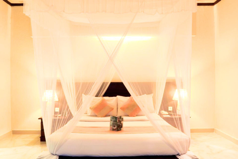 Bedroom 3, Cozy 1 BR Bungalow With Garden View IR11A, Badung