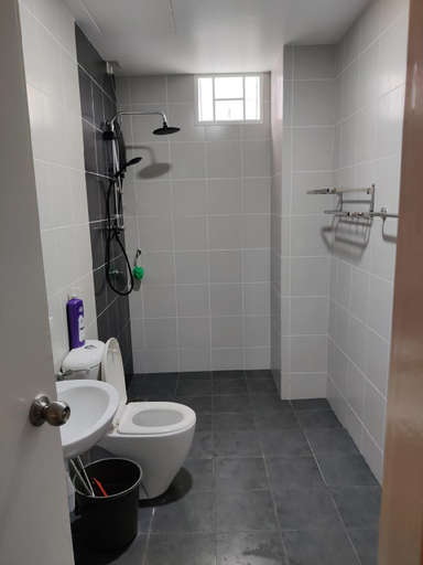 Bathroom, KTview Homestay, Kuala Terengganu