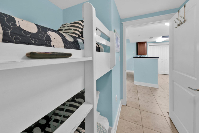 Bedroom 2, Relax And Discover The Quiet Side Waterscape B205 Gulf Views Beach Service, Okaloosa