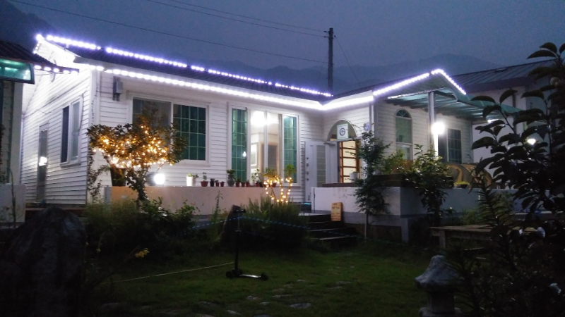 Exterior & Views 1, Hadong White House Pension, Gurye
