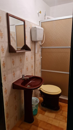 Bathroom, CENTRAL PRAIA, Tramandaí