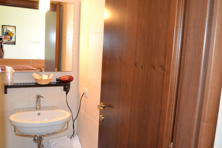 Bathroom, Albergo Umbria, Terni