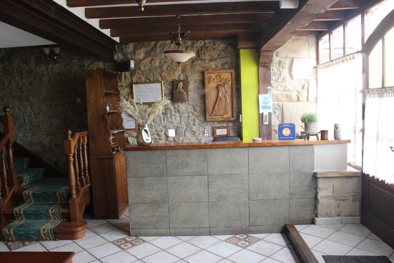 Public Area, La Venta de Quijas, Cantabria