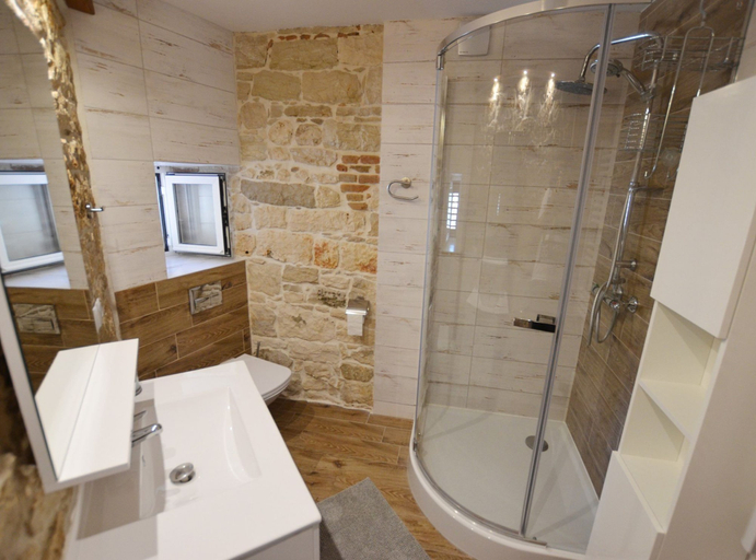 Bathroom 4, Urban and Upscale Homes Rovinj Old Town, Rovinj