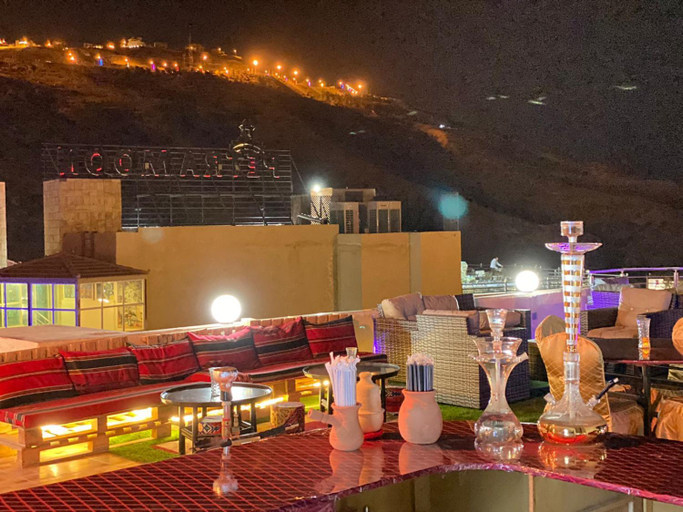 Food & Drinks 5, Petra Venus Hotel, Wadi Musa
