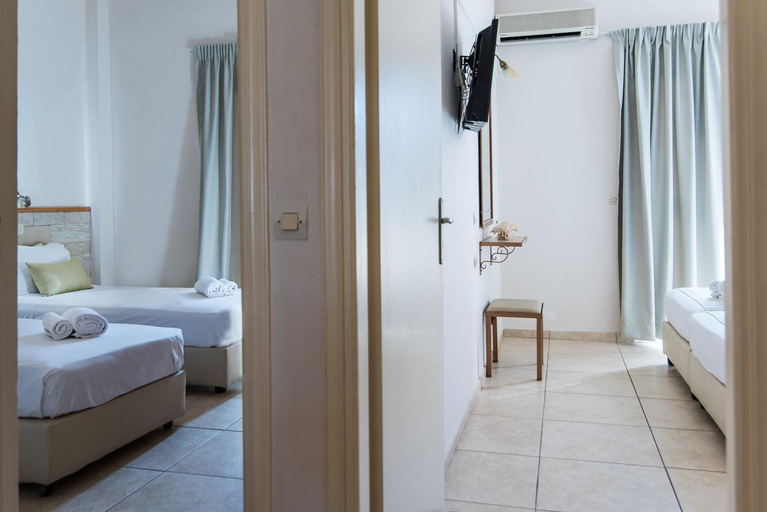 Bedroom 3, Ilios I by Checkin, Crete