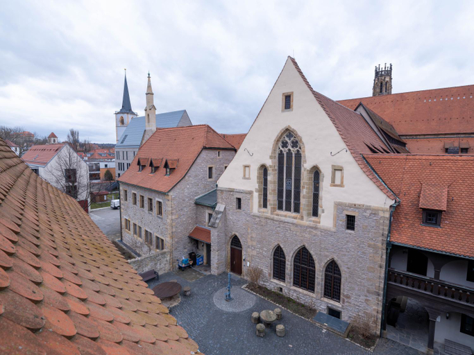 Others 3, Ev. Augustinerkloster zu Erfurt, Erfurt