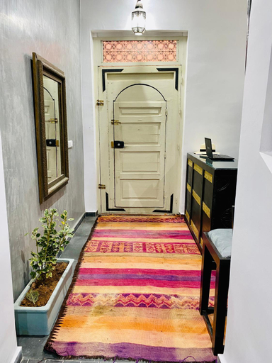 Public Area 3, Dar Riad Jomana, Marrakech