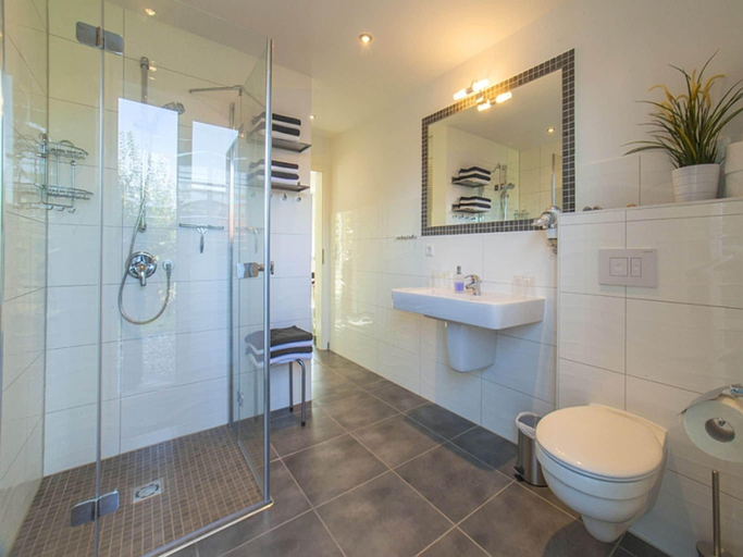 Bathroom 3, Ferienhaus in Rerik am Strand, Rostock