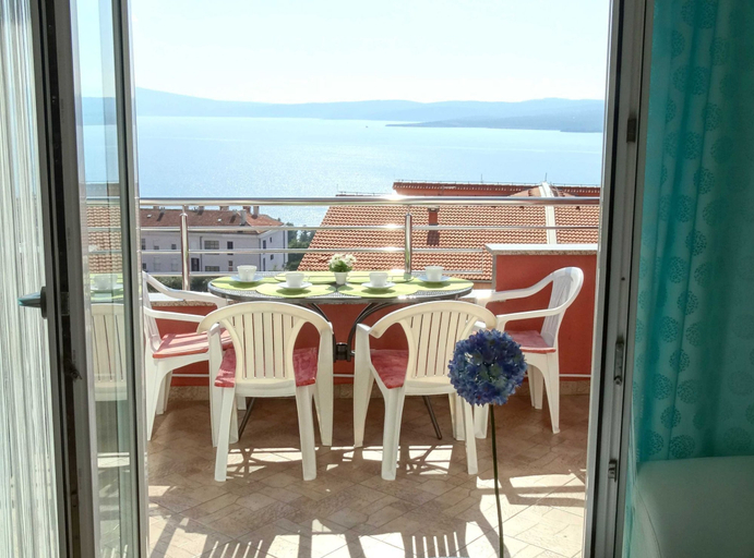 Others 3, The Quiet Balcony Suite in Crikvenica, Crikvenica