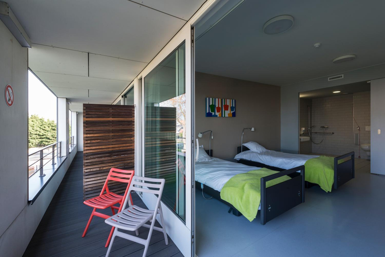 Bathroom, Hotel Middelpunt - Gratis Parking - Ontbijt inbegrepen!, West-Vlaanderen