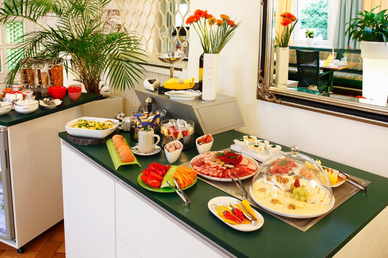 Food & Drinks 4, Hotel Kleiner Konig, Ostallgäu