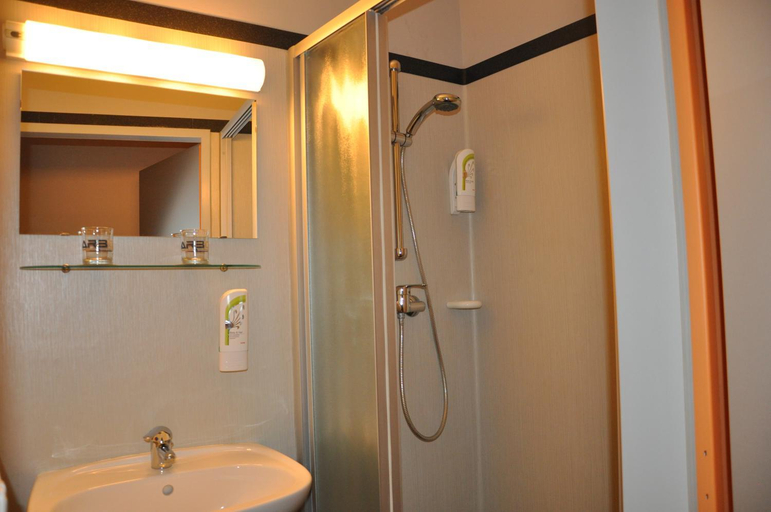 Bathroom 2, MOTEL ARBOTEL 24h self check-in, Graz Umgebung