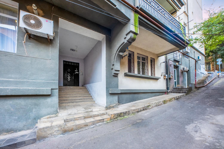 Exterior view 5, HB apartments Ingorokva, Tbilisi