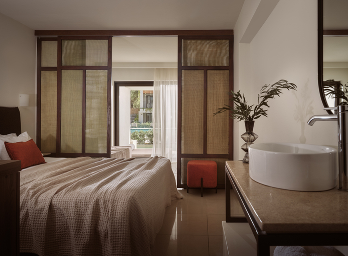Bedroom, Planos Deluxe, Ionian Islands