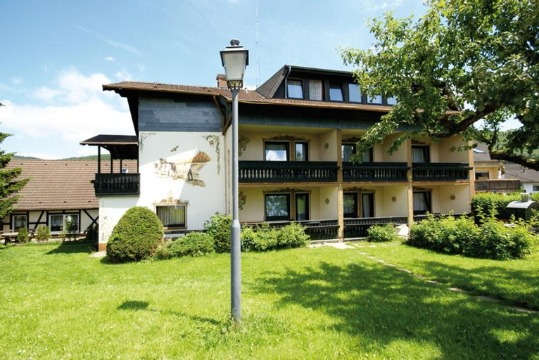 Hotel & Restaurant Zum Deutschen Haus, Hochtaunuskreis