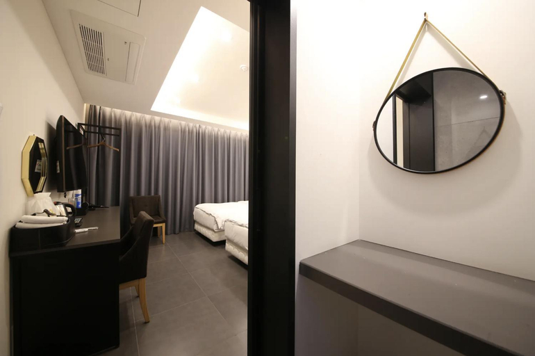 Bedroom 3, Jeju The M Hotel, Jeju
