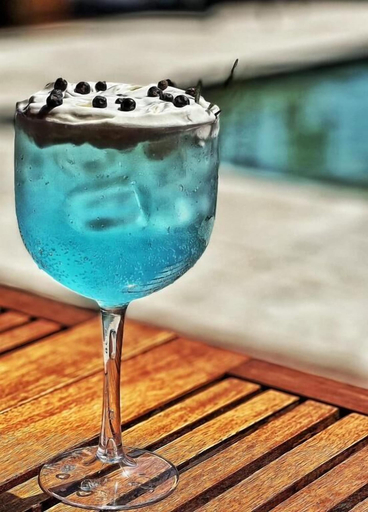 Food & Drinks 4, Hotel be loft lounge, Rio de Janeiro