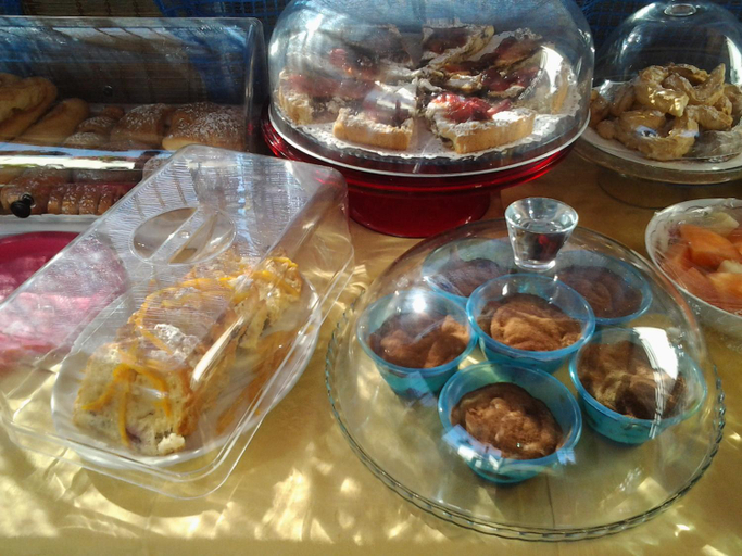 Food & Drinks 4, B&B Luna Blu, Ragusa