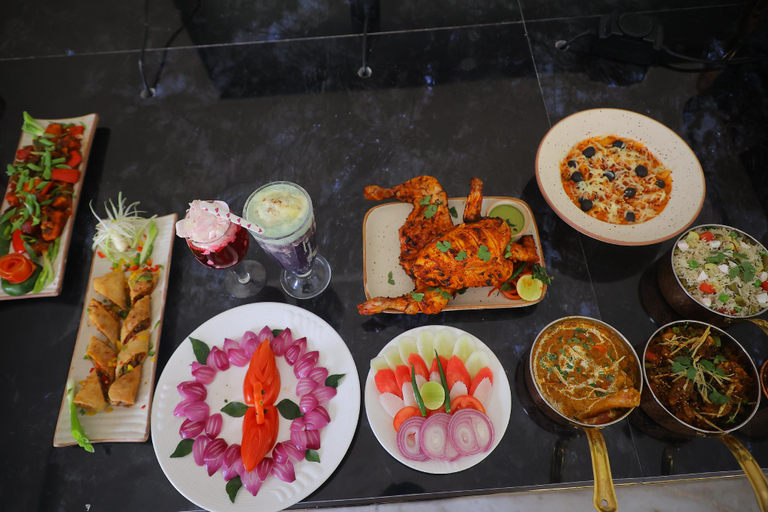 Food & Drinks 4, Mango Bloom River Resort, Almora
