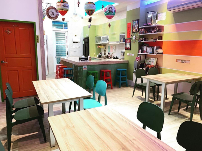 4, Iron Flower 108 Vegetarian Homestay, Taitung