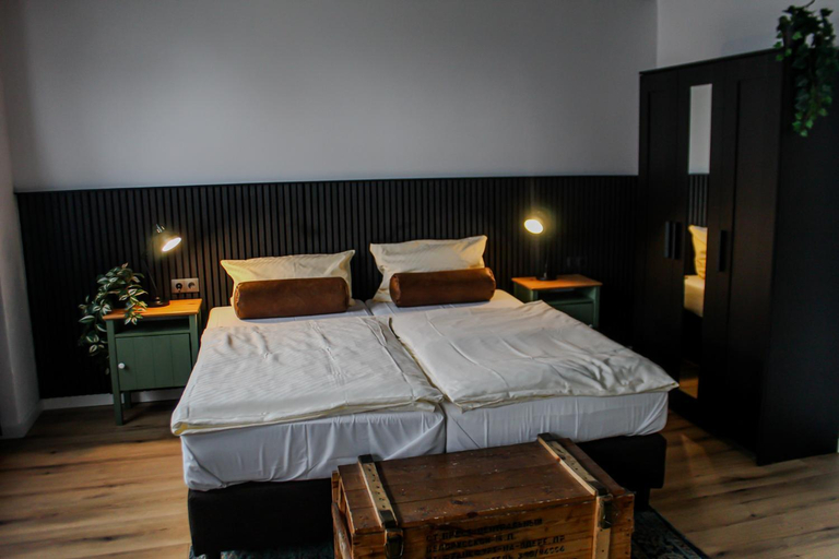 Bedroom 3, Airport Hotel Jagerhof Weeze, Kleve