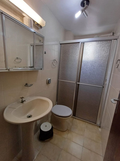 Bathroom 3, Ap Vista Mar - Ed Belo Mar - BC, Balneário Arroio do Silva