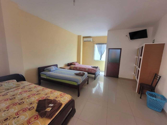 Bedroom 3, Hostal Lomas, Shushufindi