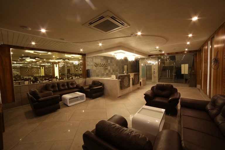 Public Area, Hotel Arizona Inn, Anand