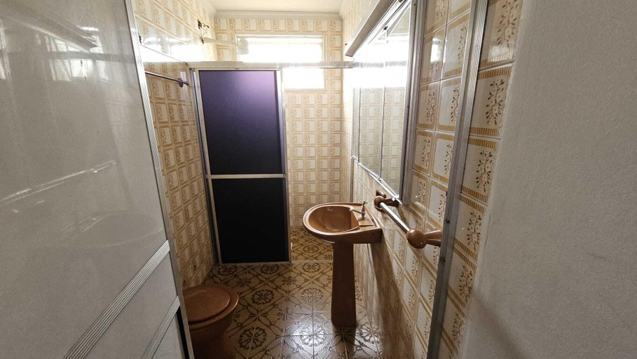 Bathroom 3, Hotel Itavera Brasil, Presidente Prudente