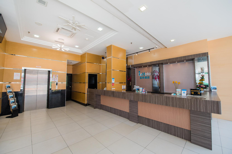 Public Area 2, In Hotel, Kota Kinabalu